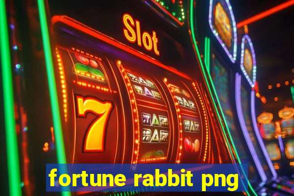 fortune rabbit png